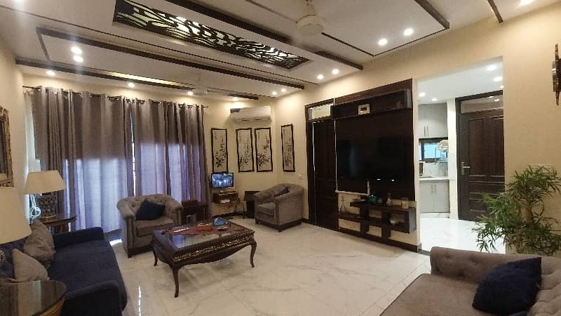 Centrally Located House For Rent In DHA Phase 6 Block N Available 13