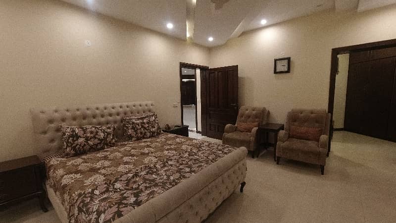 Centrally Located House For Rent In DHA Phase 6 Block N Available 18