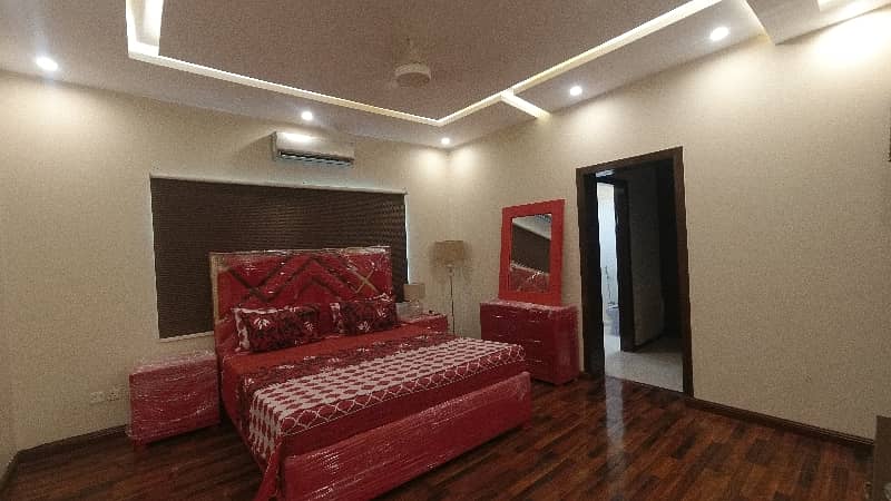 Centrally Located House For Rent In DHA Phase 6 Block N Available 22