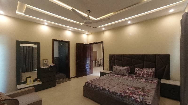 Centrally Located House For Rent In DHA Phase 6 Block N Available 30