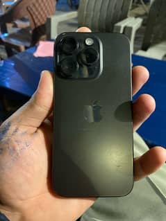 iPhone 15  pro