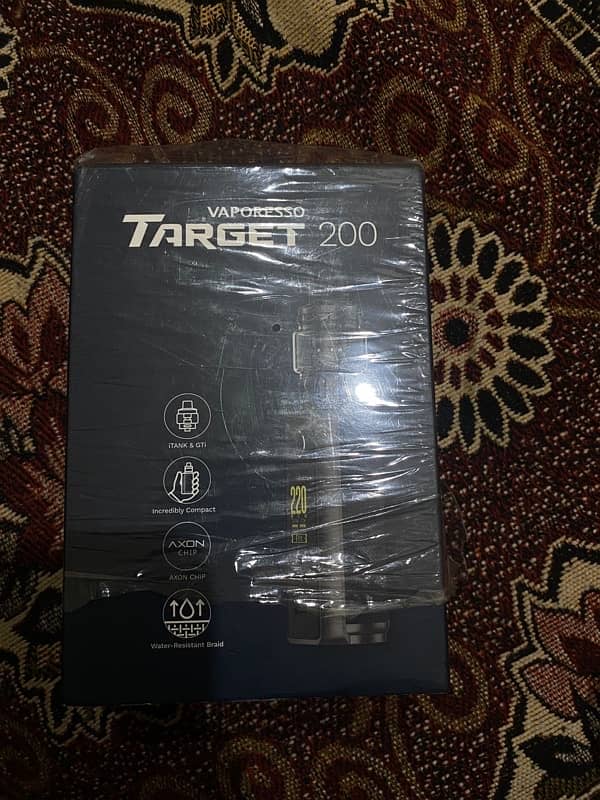 Target 200 4