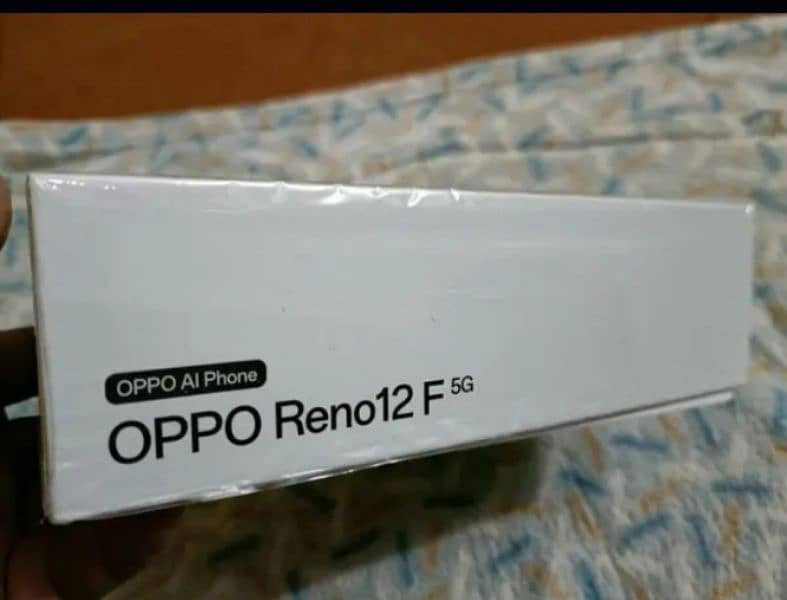 Oppo Reno 12f 5g 12/256 1