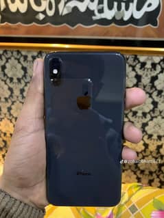 iphone xs max  non pta Exang pocbal