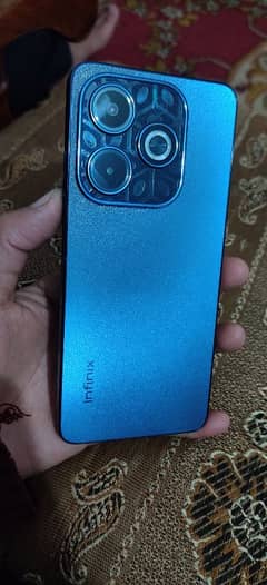 Infinix hot 40i 8+8/128