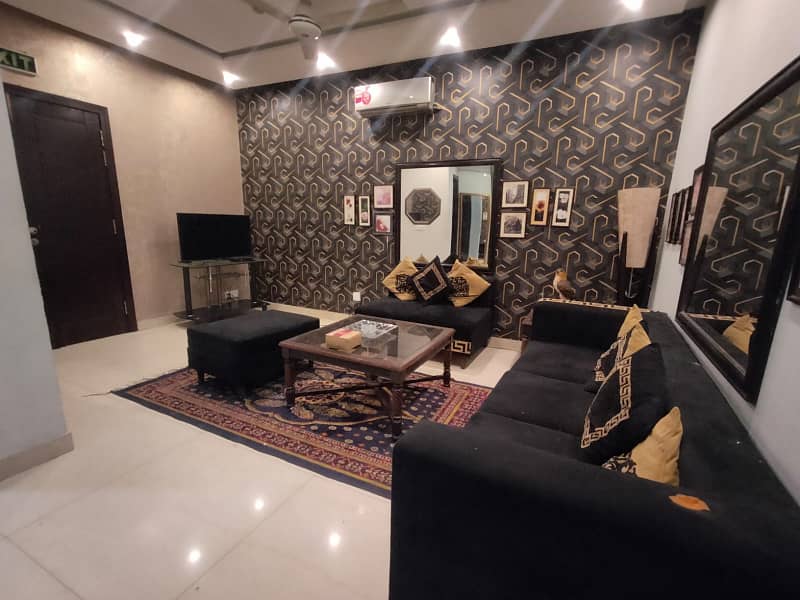 DHA Furnished Apartment Short And Long Term 1