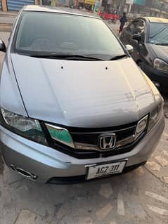 Honda City 2018 Prosmetic