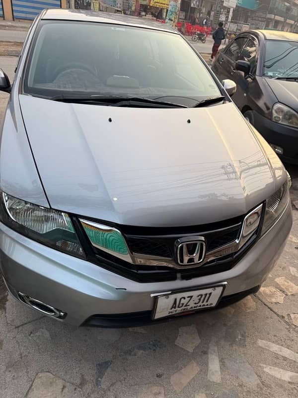 Honda City 2018 Prosmetic 0