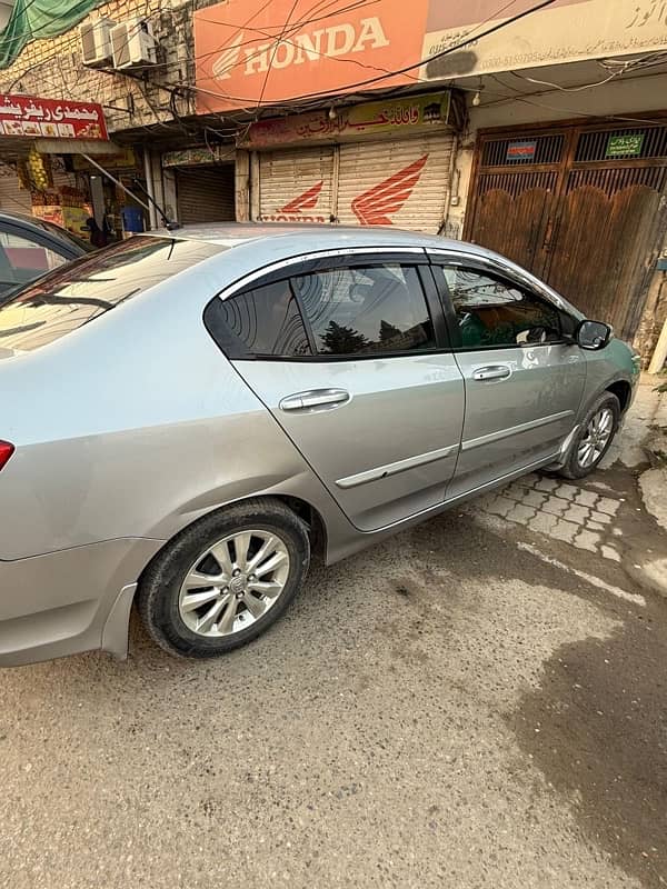 Honda City 2018 Prosmetic 10