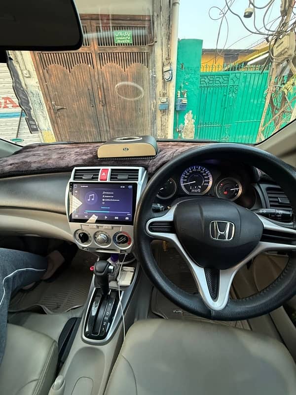 Honda City 2018 Prosmetic 13