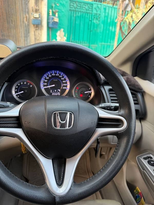 Honda City 2018 Prosmetic 14