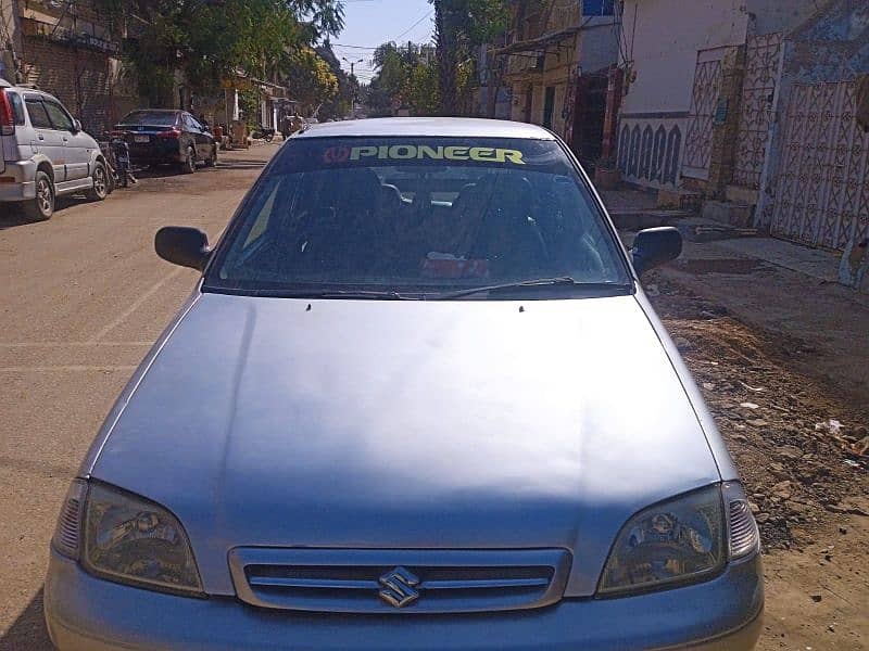 Suzuki Cultus VXR 2007 0