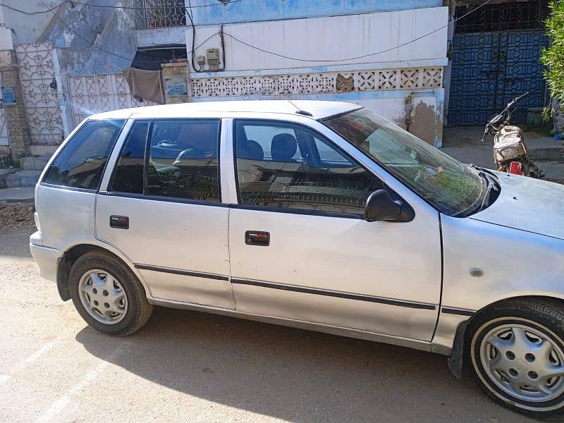 Suzuki Cultus VXR 2007 1