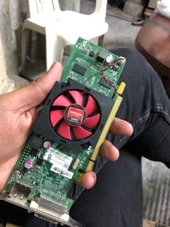 Graphic Card 1 gb