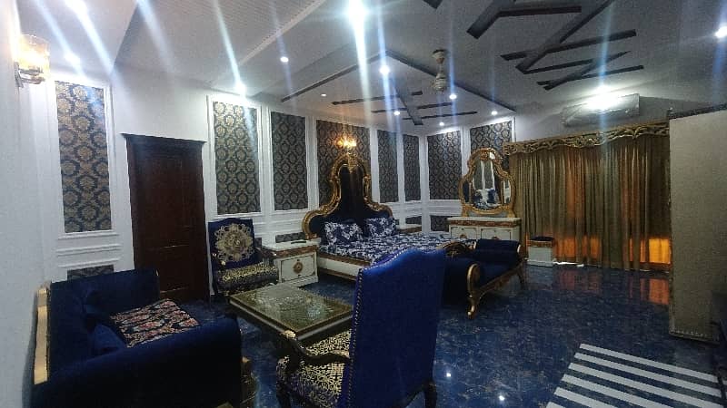 House Of 4 Kanal Is Available For Rent In DHA Phase 8 - Ex Park View 20