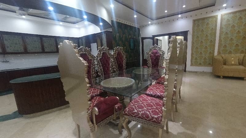 House Of 4 Kanal Is Available For Rent In DHA Phase 8 - Ex Park View 26