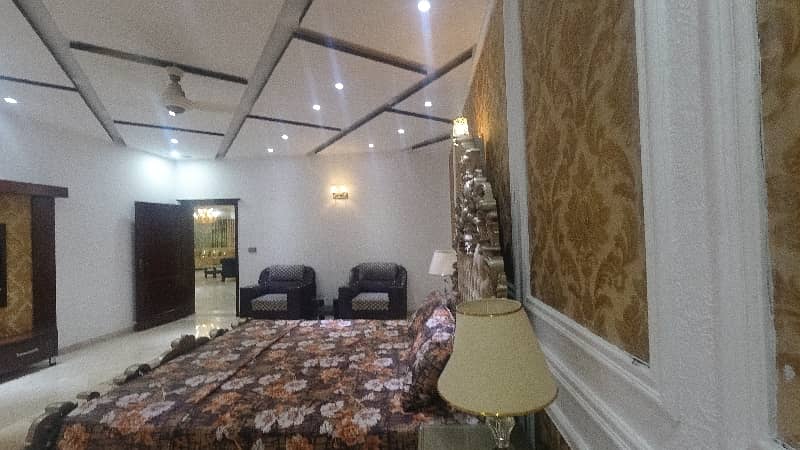 House Of 4 Kanal Is Available For Rent In DHA Phase 8 - Ex Park View 31