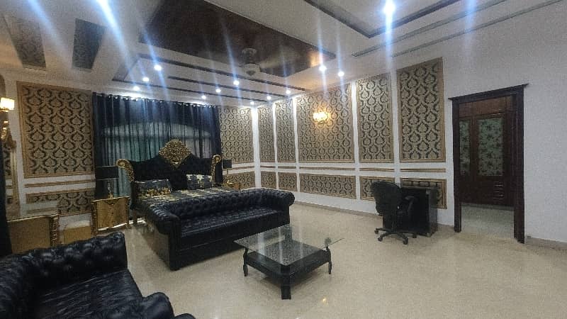 House Of 4 Kanal Is Available For Rent In DHA Phase 8 - Ex Park View 38