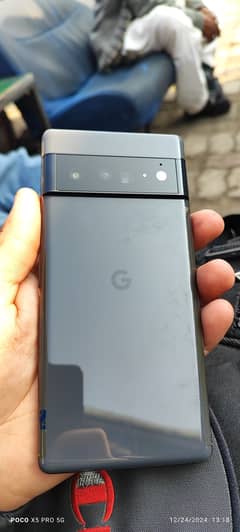 Google Pixel 6 Pro