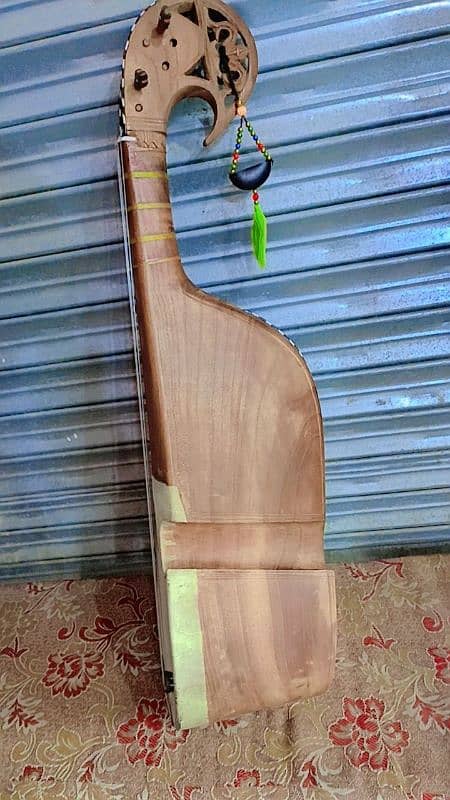 Peshawari Rabab in good condition 0