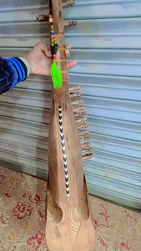 Peshawari Rabab in good condition 1