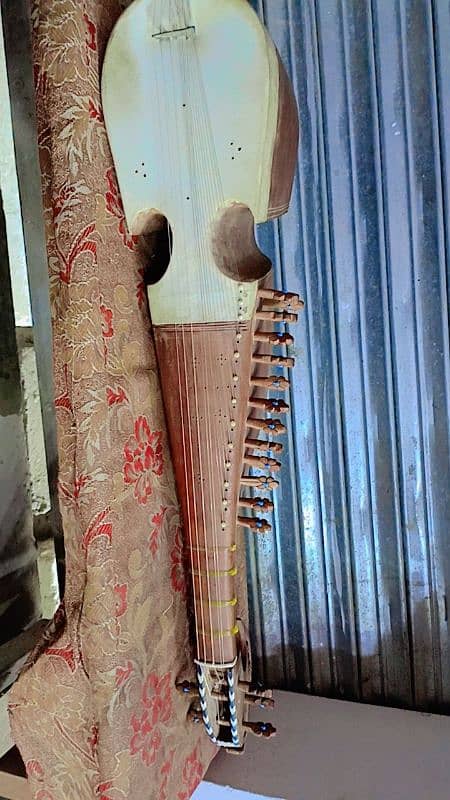 Peshawari Rabab in good condition 3