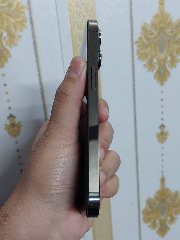 iPhone 13 Pro Graphite 256GB With Sim Time 4