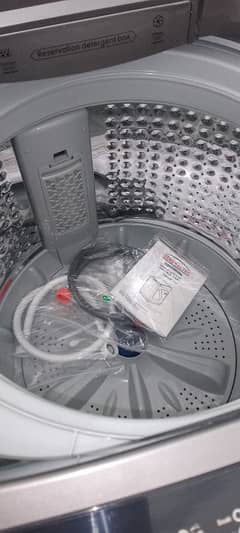 Automatic washing machine