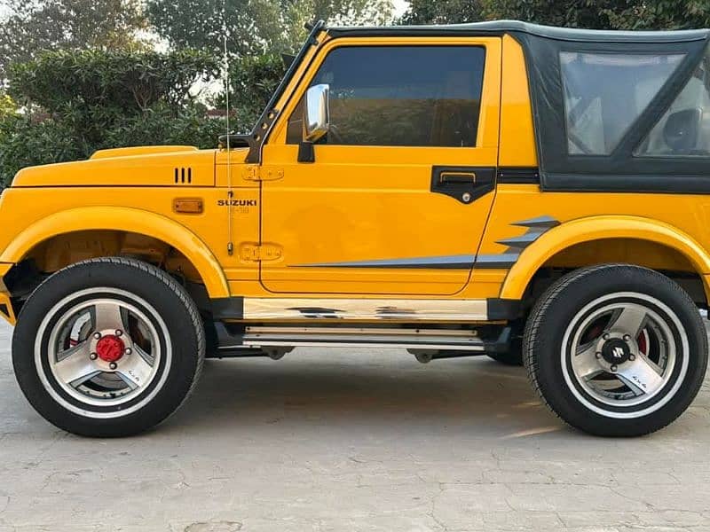 Suzuki Sj410 1985 13