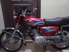 honda 125 cc 2024 pahla Mahina