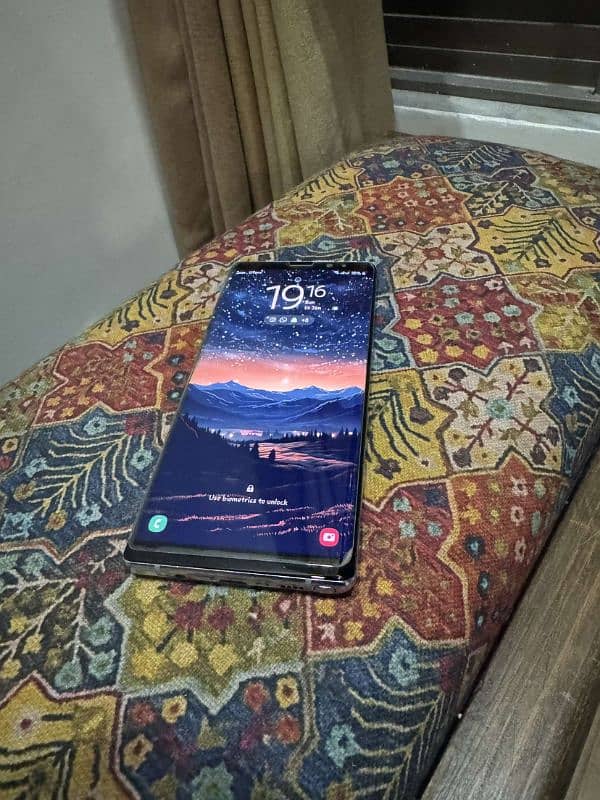 Samsung Galaxy Note 8 2