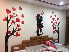 Wall Arts Stickers Available By Bilie Decals