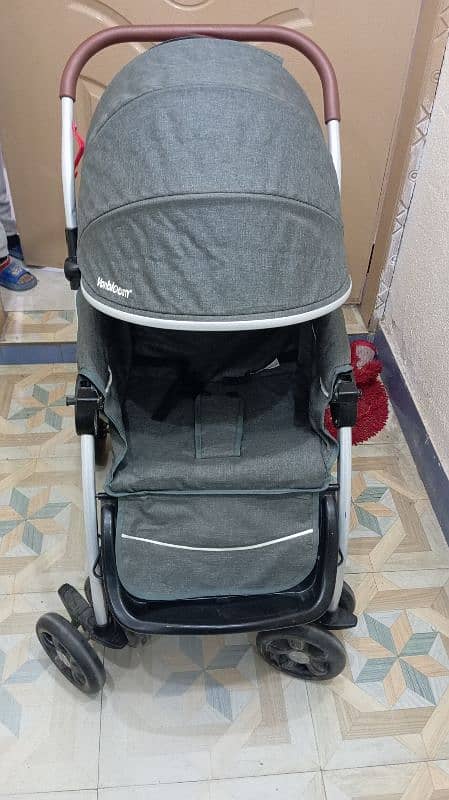 kids pram 1