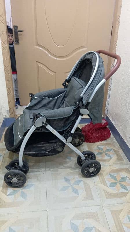 kids pram 2