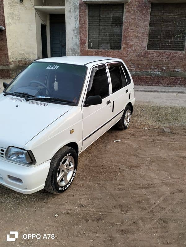 Suzuki Mehran VXR 2016 17