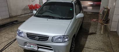 Suzuki Alto 2002