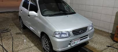 Suzuki Alto 2002 Fully Auto