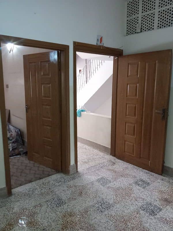 House for rent available in north karachi sector 8 4