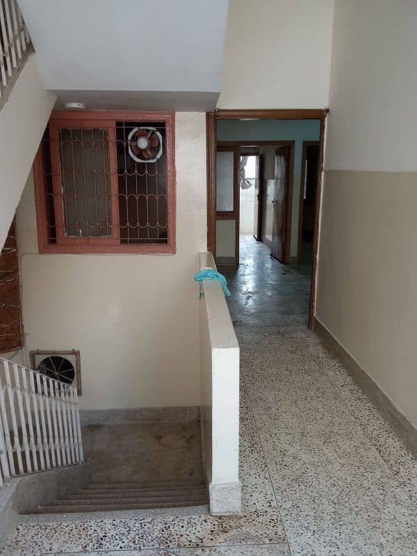 House for rent available in north karachi sector 8 5