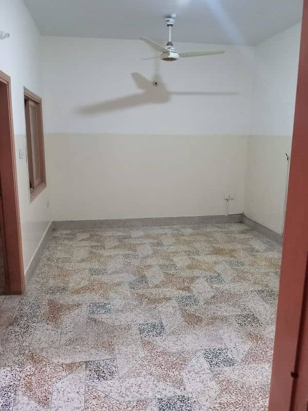 House for rent available in north karachi sector 8 13