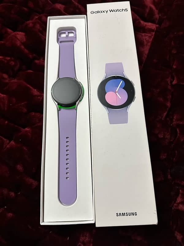 Samsung Watch 5 1