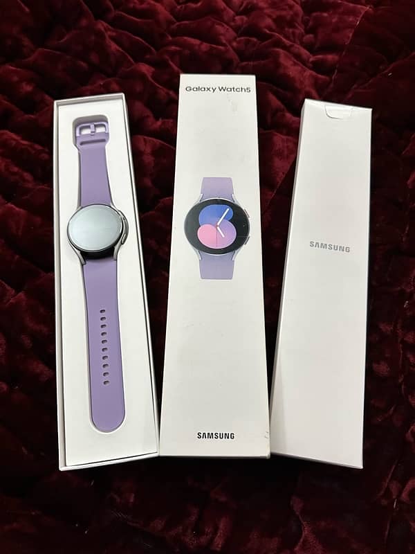 Samsung Watch 5 3