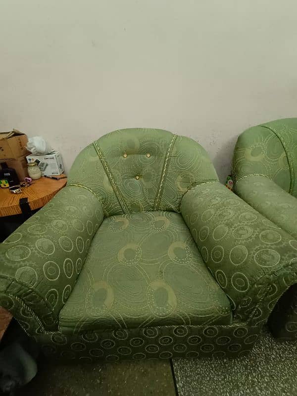 6 Seater Sofa 1