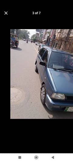 Suzuki Mehran VXR 2008