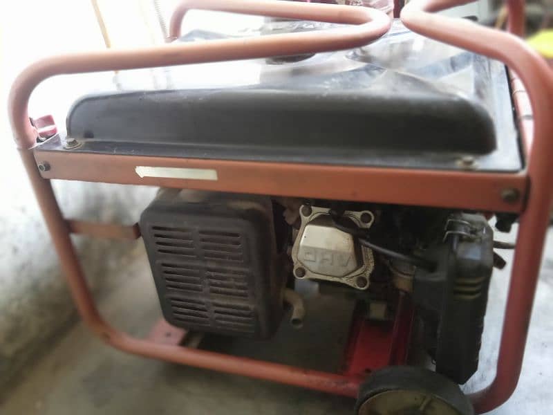 fireman 3KVA SPG3600E2 GENERATOR 4