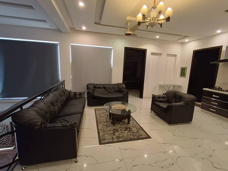 DHA Phase 6 Fully Furnished Modern House 31