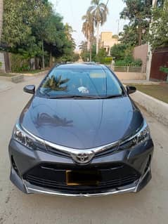 Toyota Corolla Altis 2022