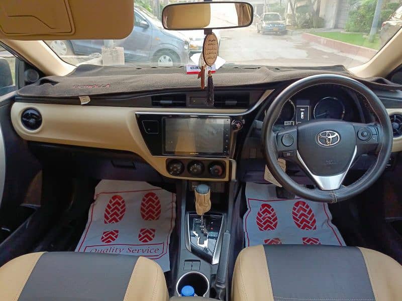 Toyota Corolla Altis 2022 2