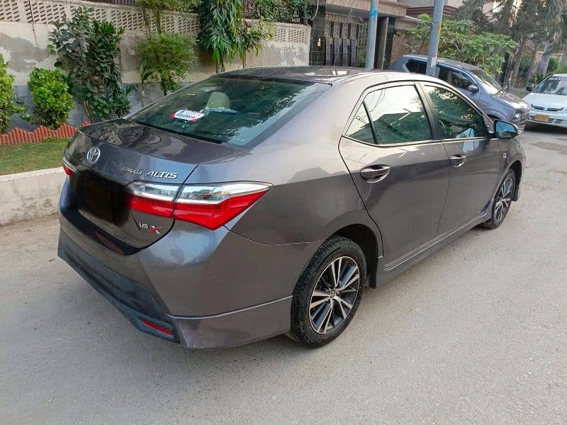 Toyota Corolla Altis 2022 10