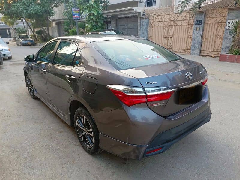 Toyota Corolla Altis 2022 11